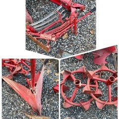 値下げ⭐️格安（中古）ヤンマー管理機ＹＫ６００の画像