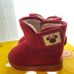 ベビーブーツ　13センチの画像