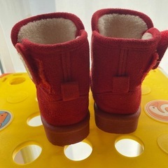 ベビーブーツ　13センチの画像