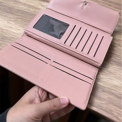 長財布の画像