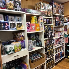 フィギュア　クリスマス前　まとめ買いセール中の画像