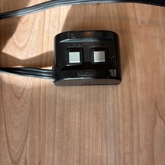 アナログ蛍光灯ライト 動作良好 デスク・作業場 シンプル構造の画像