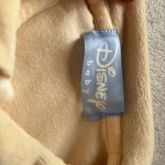 ディズニーベビー　サイズ80　カバーオールの画像