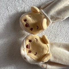 ディズニーベビー　サイズ80　カバーオールの画像