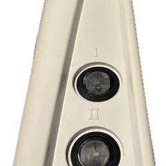 両面パネルヒーター  マイカヒーター 暖房器具 の画像