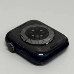 Apple Watch Series 6/GPS/44mm/A2292/ブルー〈M00J3J/A〉 (8)の画像