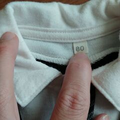 男の子　フォーマル　80サイズ　初節句　お宮参りの画像