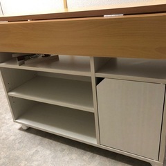 キッチンワゴンの画像