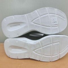 ①新品 スケッチャーズ/SKECHERS ハンズフリー 24.5 ウィメンズ 黒 179341-BLK 箱付 札幌 西野店の画像