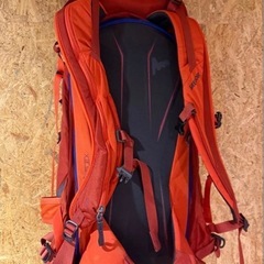 Gregory 32L Targhee バックカントリー　値下げ交渉可の画像