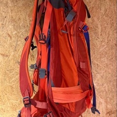Gregory 32L Targhee バックカントリー　値下げ交渉可の画像