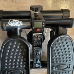 NICEDAY 健康ステッパー ND-1B ナイスデイの画像