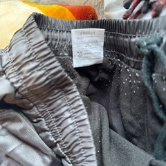 ジョギング、トレーニングパンツの画像