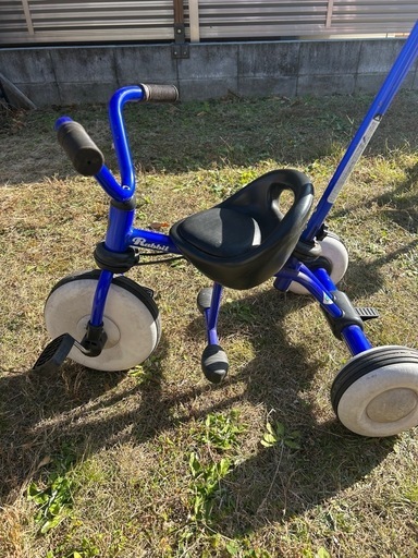 三輪車ラビット トライク