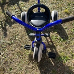 三輪車ラビット トライクの画像