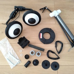 【直接引取限定】へんしんバイク Henshin Bike バランスバイク ブレーキ付 ペダルシステム スタンド付 ストライダー キックバイク 自転車 子供 子ども キッズ 14インチ あか アカの画像