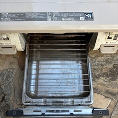 ガスコンロ　LPガスです　リンナイの画像