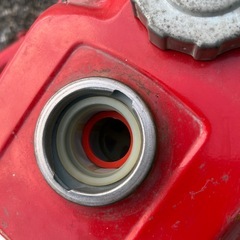 値下げ⭐️格安（中古）ヤンマー管理機ＹＫ６００の画像