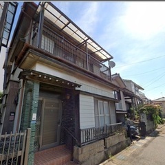 🔴初期費用0円 即入居可 大きな1軒家　鎌ヶ谷市戸建、事務所可、...