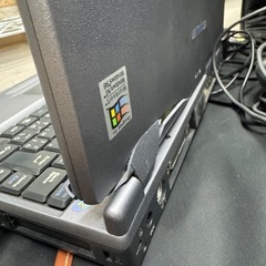 ヒルトンタイム PCカバン 本体ジャンクの画像