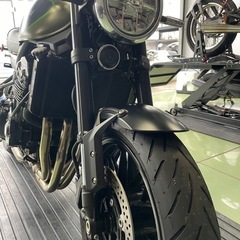 Z900RS 走行1900km 限定カラー 逆輸入車両の画像