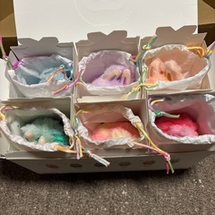 ラブブ THE MONSTERS Big into Energy シリーズ の画像