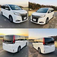 トヨタ エスクァイア7人乗りの画像