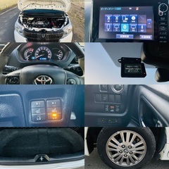 トヨタ エスクァイア7人乗りの画像