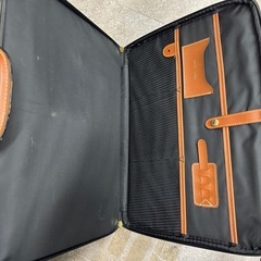 ヒルトンタイム PCカバン 本体ジャンクの画像