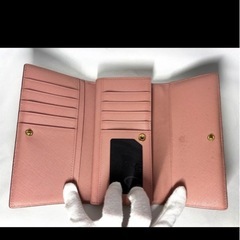 MCM長財布
の画像