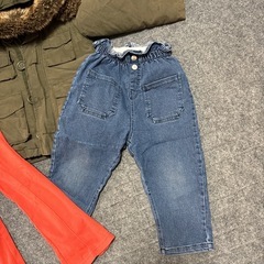 子ども服　100まとめ売りの画像