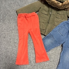 子ども服　100まとめ売りの画像