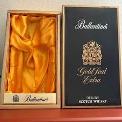 バランタインゴールドシールの画像