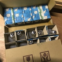 未使用品25個まとめて！TOSHIBAホワイトランプ100Wの画像