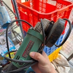 ディスクグラインダーの画像