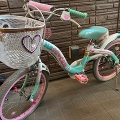 大阪府の18インチ自転車の中古が安い！激安で譲ります・無料であげます