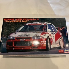 【お買い得】プラモデルレーシングカー4体まとめ売りセット売りの画像