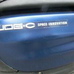 原付バイク『ヤマハJOG-C』の画像