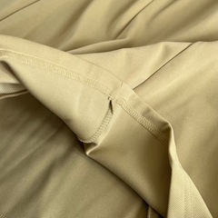 しまむら lutique マーメイドスカート 新品未使用 イエローの画像