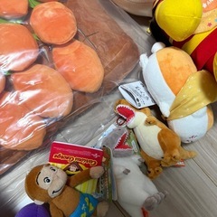 2〜3才向けぬいぐるみセットの画像