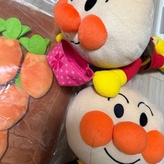 2〜3才向けぬいぐるみセットの画像