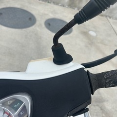 キムコ125GPの画像