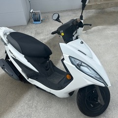 キムコ125GPの画像