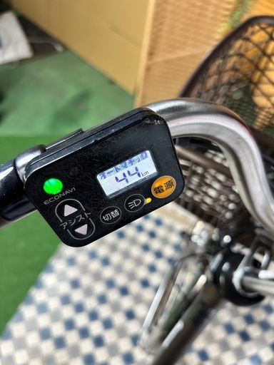No.593 パナソニックビビ・EX BE-ELE63整備済み26インチ内装3段変速 公式】ビビ・EX｜電動アシスト自転車／自転車｜Panasonic