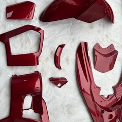 pcx125 JF56 新品社外外装の画像