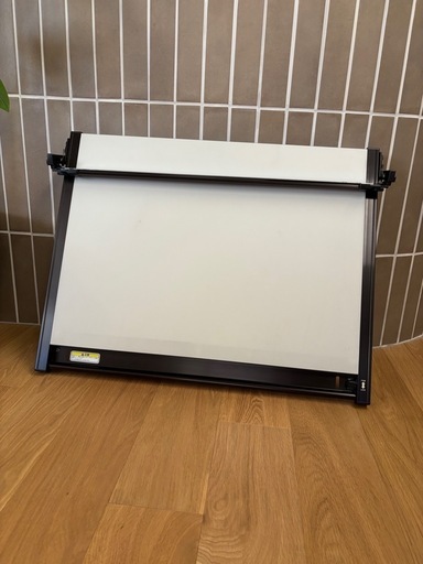 一級建築士用　製図台(A2)持ち運びバッグ付き
