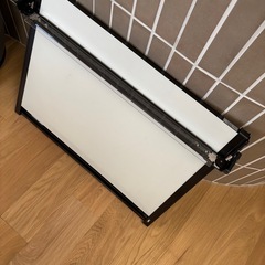一級建築士用　製図台(A2)持ち運びバッグ付きの画像