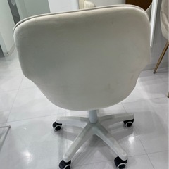 早い者勝ち‼️無料‼️回転式オフィスチェアの画像
