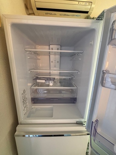 三菱冷蔵庫　330ℓ