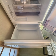 三菱冷蔵庫　330ℓの画像